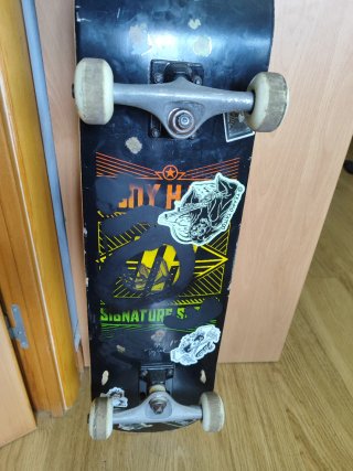 Tabla De Skate