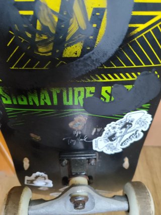 Tabla De Skate