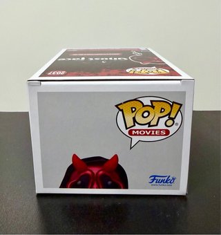 Funko POP! Ghost Face Devil Face #2037 Scream