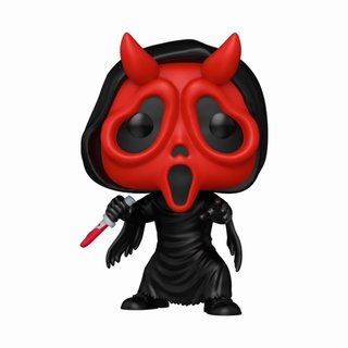 Funko POP! Ghost Face Devil Face #2037 Scream