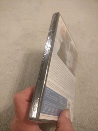 Película DVD. Nevando Voy