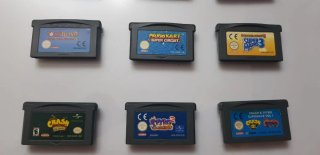 Pack Nintendo Game Boy Advance
