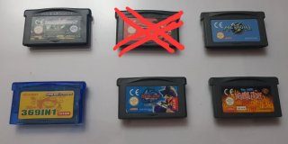 Pack Nintendo Game Boy Advance