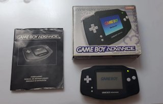 Pack Nintendo Game Boy Advance
