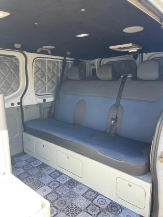 Renault Trafic CAMPER