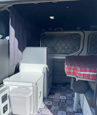 Renault Trafic CAMPER