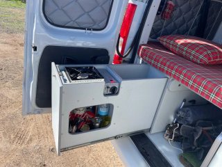 Renault Trafic CAMPER