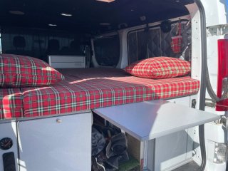 Renault Trafic CAMPER