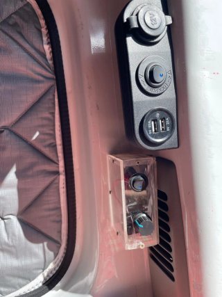 Renault Trafic CAMPER