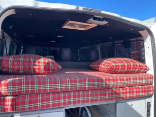Renault Trafic CAMPER