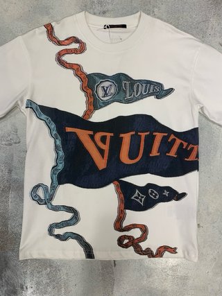 Camiseta Louis Vuitton Talla S