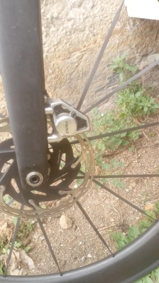 Cube Litening Aero C68X