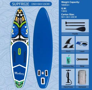 Tabla Paddle Surf FunWater