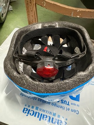 Casco Bicicleta Capitán América