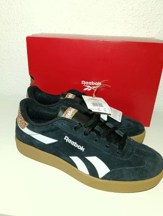 Reebok leopardo unisex talla 42.5