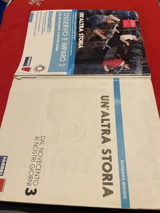 Un'altra storia. Libro misto con libro digitale vo