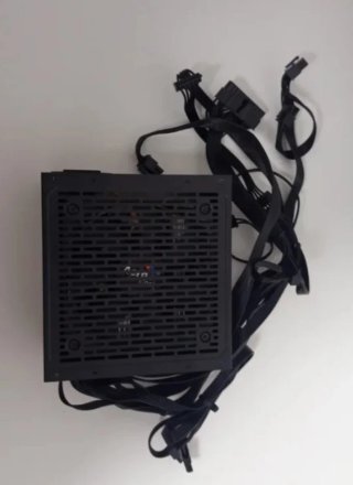 Fuente Alimentación AeroCool Lux 650W 80+