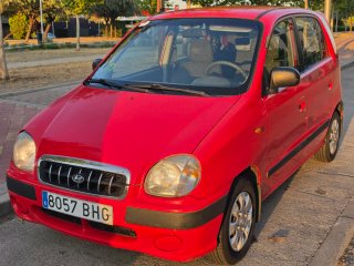 Hyundai Atos Prime 2021