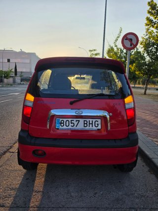 Hyundai Atos Prime 2021