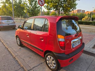 Hyundai Atos Prime 2021