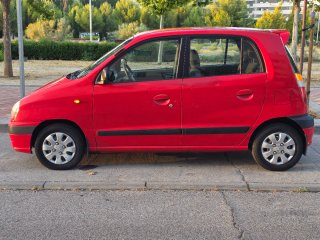 Hyundai Atos Prime 2021