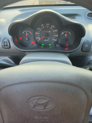 Hyundai Atos Prime 2021