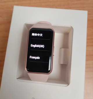 HONOR Band 7 novo