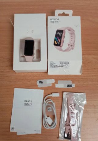 HONOR Band 7 novo