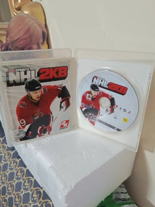 Pack 2 Juegos PS3: PES 2015 y NHL 15
