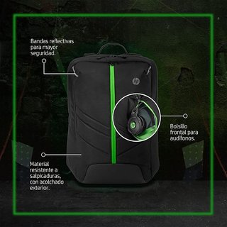 Mochila Gaming HP Pavilion 17,3
