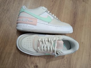 Zapatillas Nike Air Force 1 Shadow Pastel