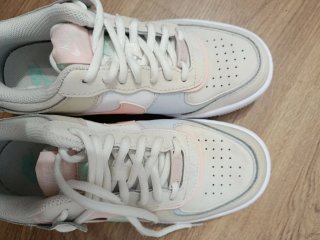 Zapatillas Nike Air Force 1 Shadow Pastel