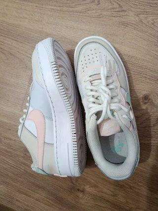 Zapatillas Nike Air Force 1 Shadow Pastel