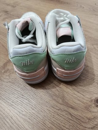 Zapatillas Nike Air Force 1 Shadow Pastel