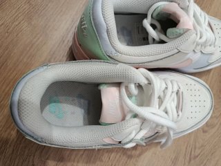 Zapatillas Nike Air Force 1 Shadow Pastel