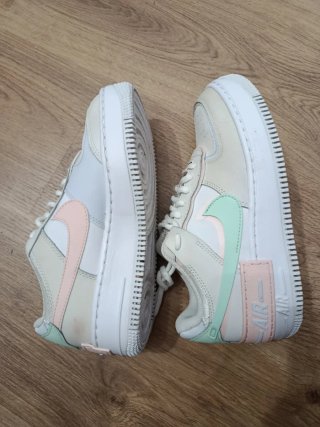 Zapatillas Nike Air Force 1 Shadow Pastel