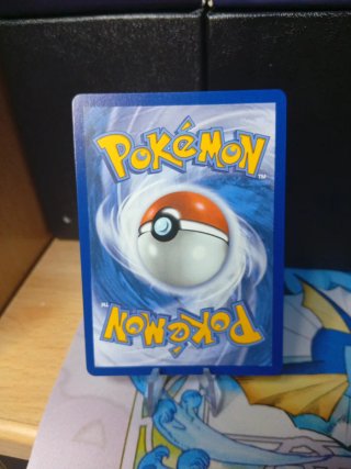 🇬🇧Entusiasmo  de Emcee Carta Pokémon