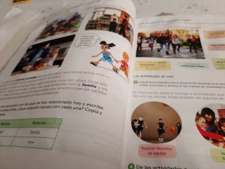 Ciencias de la Naturaleza, 4 Prim, SM Revuela CyL
