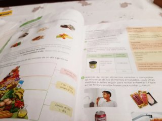 Ciencias de la Naturaleza, 4 Prim, SM Revuela CyL