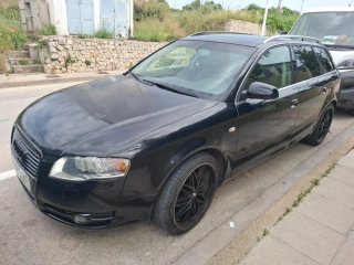 Audi A4 2007