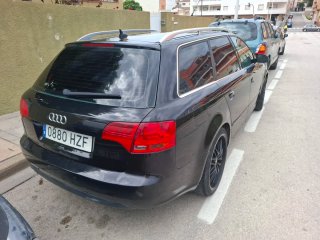 Audi A4 2007