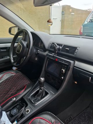 Audi A4 2007
