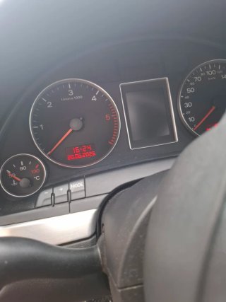 Audi A4 2007