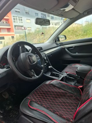 Audi A4 2007