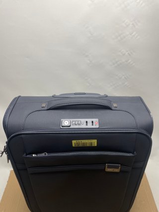 Maleta Samsonite Spinner S Azul