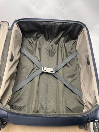 Maleta Samsonite Spinner S Azul
