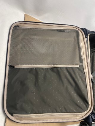 Maleta Samsonite Spinner S Azul