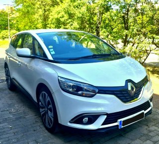 RENAULT GRAND SCENIC EN PERFECTO ESTADO!