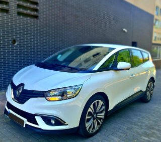 RENAULT GRAND SCENIC EN PERFECTO ESTADO!