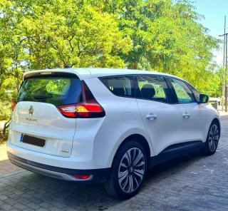 RENAULT GRAND SCENIC EN PERFECTO ESTADO!